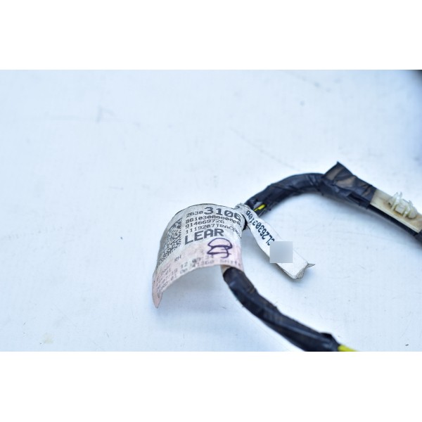 Chicote Porta Dianteira Direita Gm Onix Plus 1.0  Turbo 2020