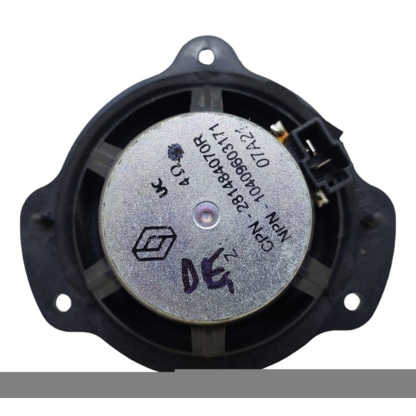 Alto Falante Superior Painel Direito Renault Kwid 1.0 2022
