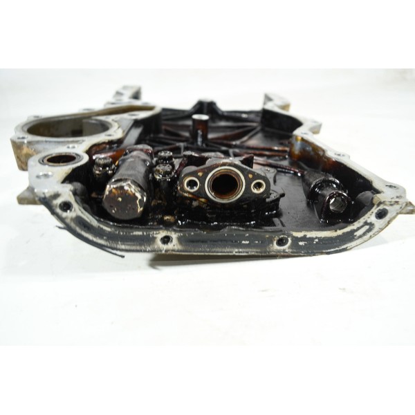 Tampa Lateral Motor Direita Jac J3 1.5 16v 2011