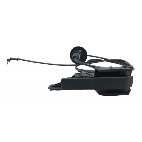 Alavanca Abertura Capo Peugeot 308 1.6 Thp 2016 Ler