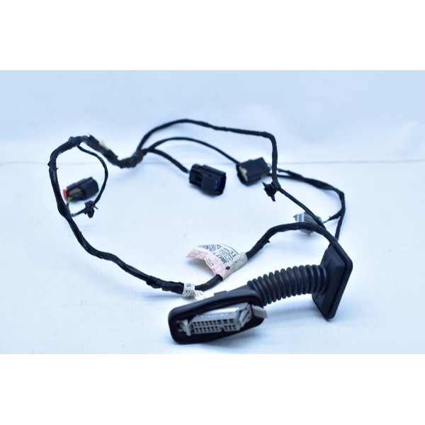 Chicote Porta Traseira Esquerda Gm Onix Plus 1.0  Turbo 2020