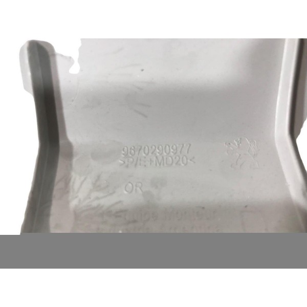 Moldura Interna Parabrisa Direita Peugeot 308 1.6 Thp 2016