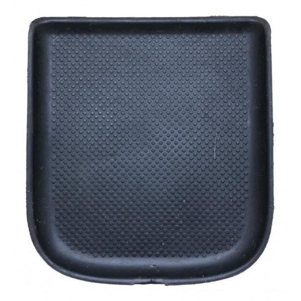 Tapete Borracha Traseiro Console Central Peugeot 308 Thp 16 Preto