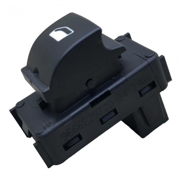 Botão Vidro Eletrico Dianteiro Direito Peugeot 308 Thp 2016