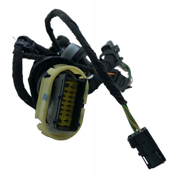 Chicote Porta Traseira Esquerda Peugeot 308 Thp 2016