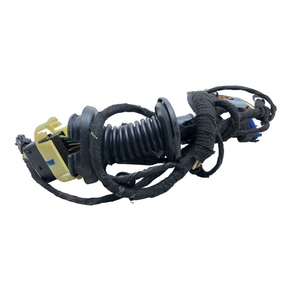 Chicote Porta Traseira Esquerda Peugeot 308 Thp 2016