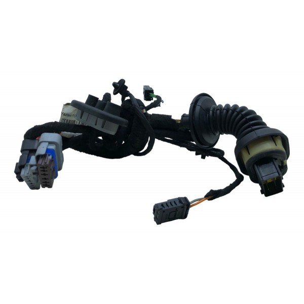 Chicote Porta Traseira Direita Peugeot 308 Thp 2016