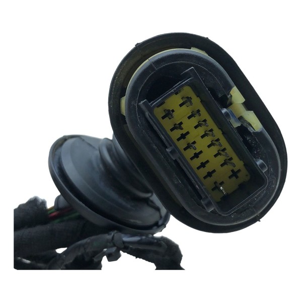 Chicote Porta Traseira Direita Peugeot 308 Thp 2016