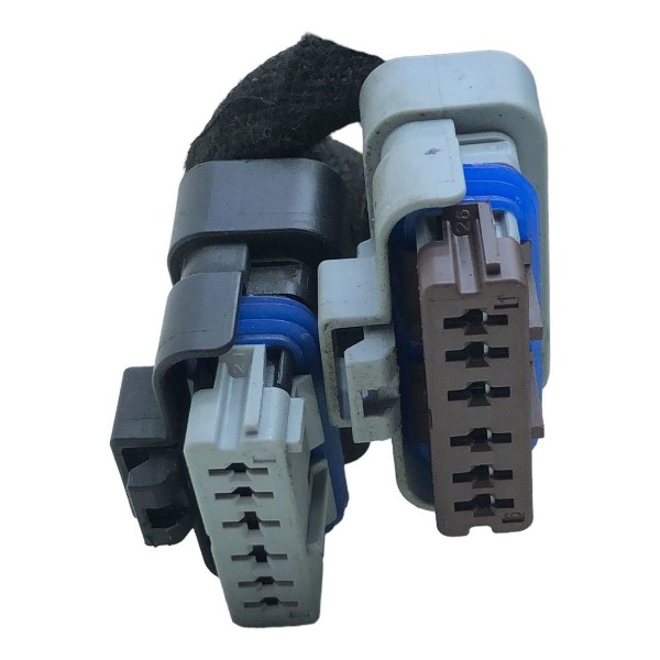 Chicote Porta Traseira Direita Peugeot 308 Thp 2016