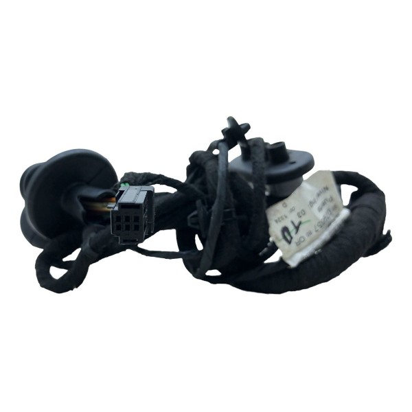 Chicote Porta Traseira Direita Peugeot 308 Thp 2016