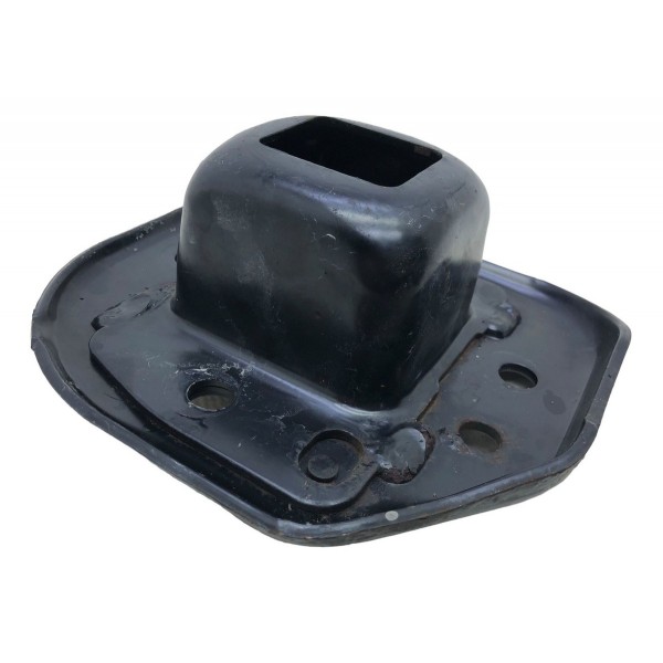 Suporte Alma Parachoque Traseiro Esquerdo Peugeot 308 Thp