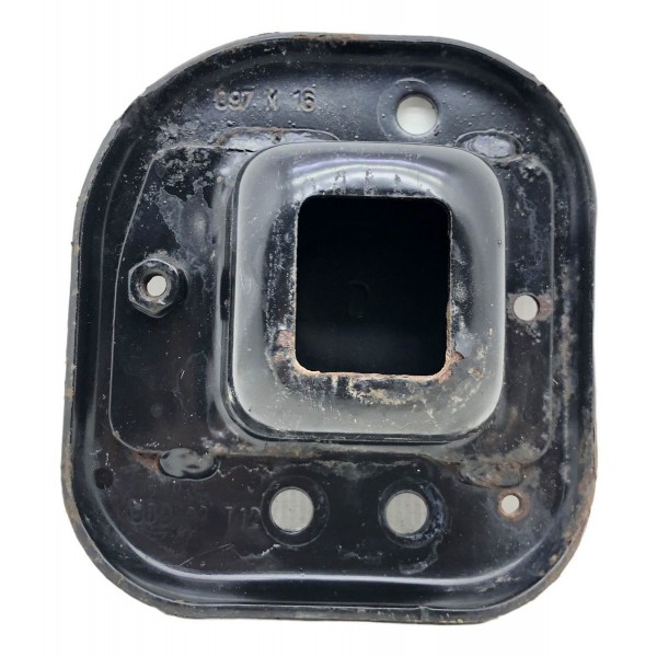 Suporte Alma Parachoque Traseiro Direito Peugeot 308 1.6 Thp