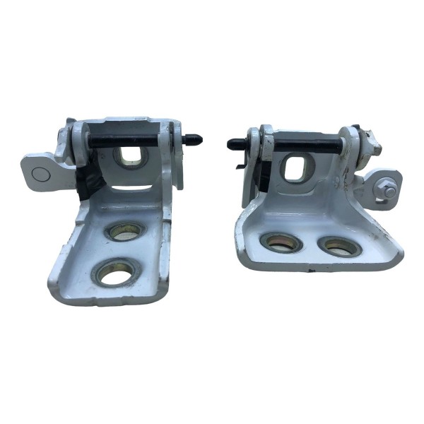 Par Dobradiça Porta Traseira Esquerda Peugeot 308 1.6 Thp 16