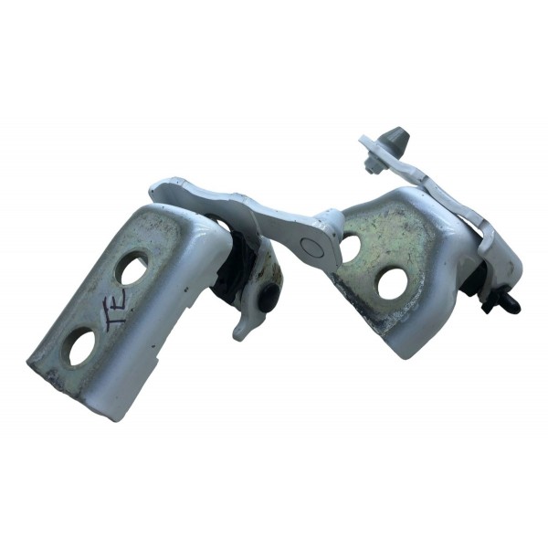 Par Dobradiça Porta Traseira Esquerda Peugeot 308 1.6 Thp 16