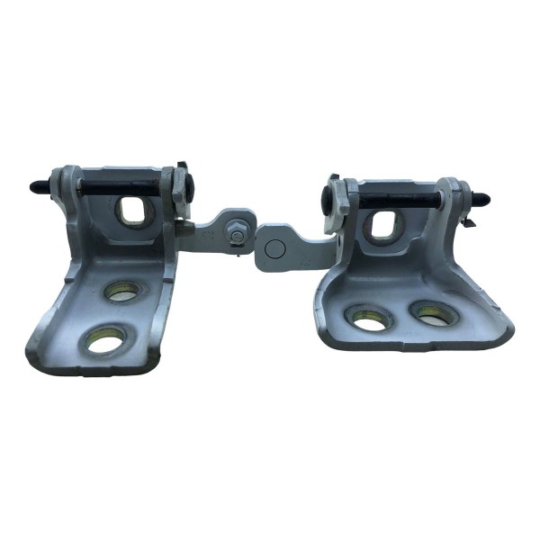 Par Dobradiça Porta Dianteira Esquerda Peugeot 308 1.6 Thp