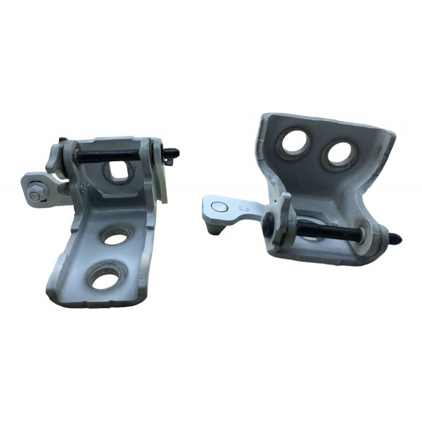 Par Dobradiça Porta Dianteira Direita Peugeot 308 1.6 Thp 16
