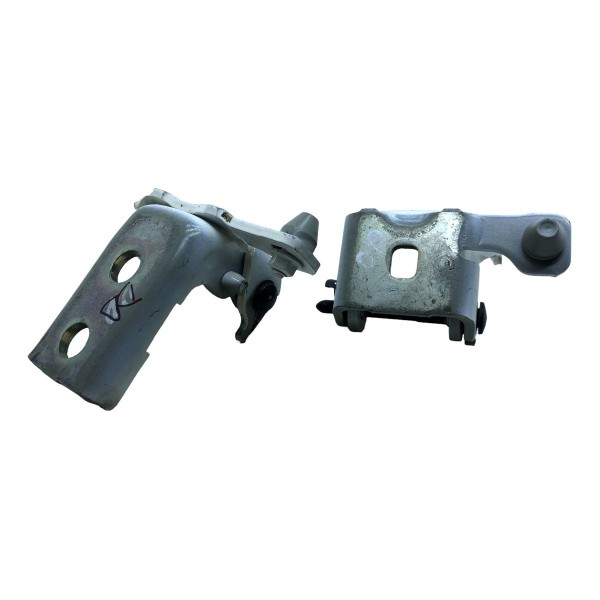 Par Dobradiça Porta Dianteira Direita Peugeot 308 1.6 Thp 16