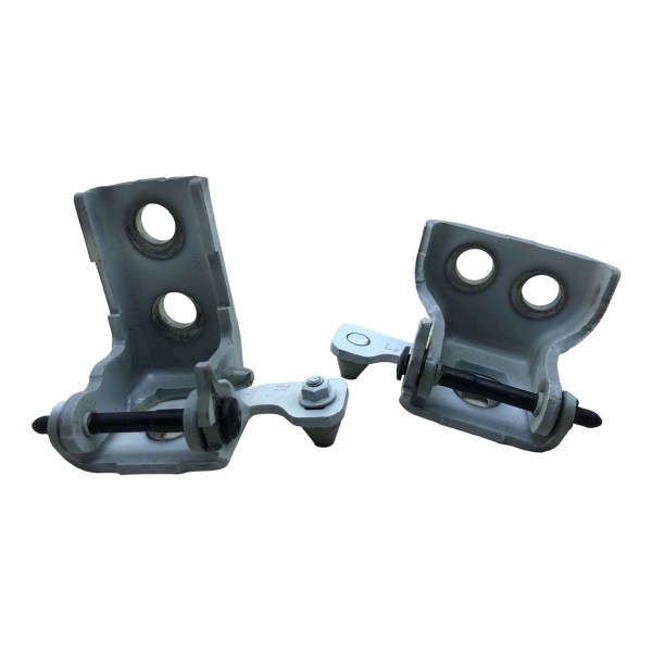 Par Dobradiça Porta Dianteira Direita Peugeot 308 1.6 Thp 16