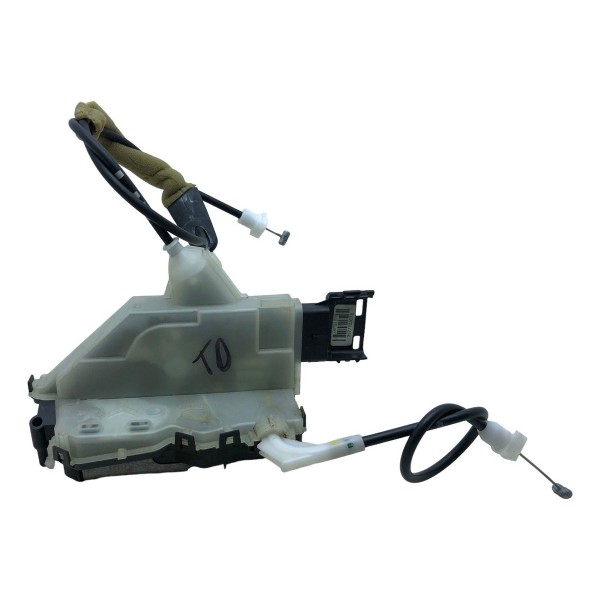 Trava Elétrica Porta Traseira Direita Peugeot 308 1.6 Thp 16