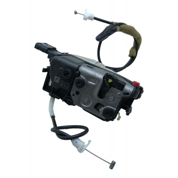 Trava Elétrica Porta Traseira Direita Peugeot 308 1.6 Thp 16