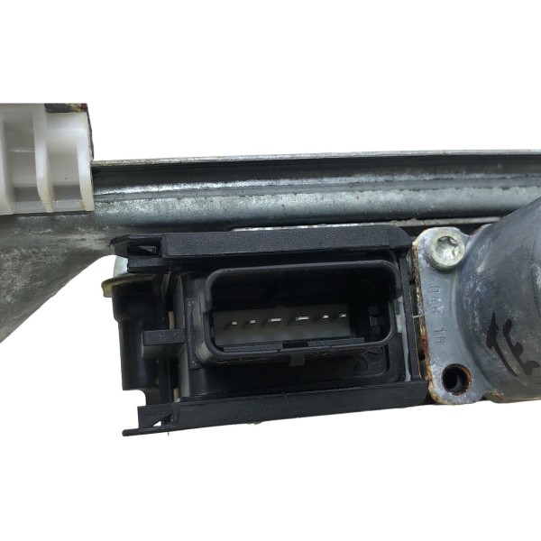 Maquina Vidro Porta Traseira Esquerda Peugeot 308 Thp 16