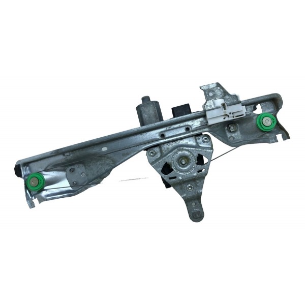 Maquina Vidro Porta Traseira Esquerda Peugeot 308 Thp 16