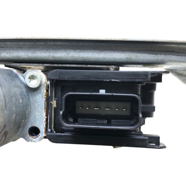 Maquina Vidro Porta Traseira Direita Peugeot 308 Thp 16