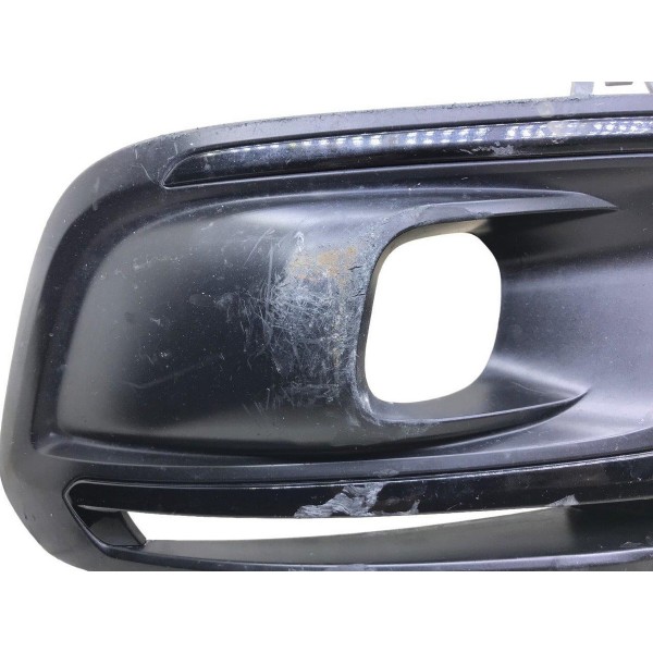 Acabamento Milha Dianteiro Esquerdo Peugeot 308 Thp Ler