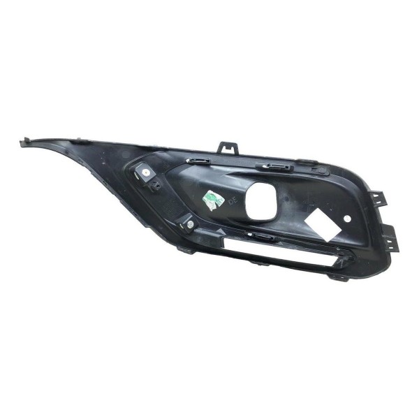 Acabamento Milha Dianteiro Esquerdo Peugeot 308 Thp Ler