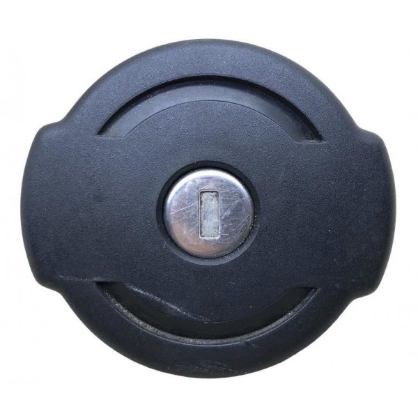 Tampa Tanque Combustivel Peugeot 308 1.6 Thp 2016 Preto