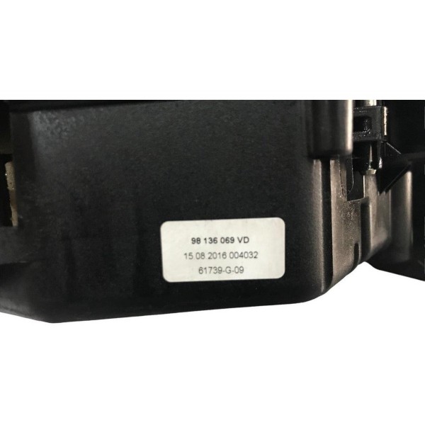 Alavanca Trambulador Peugeot 308 1.6 Thp 2016