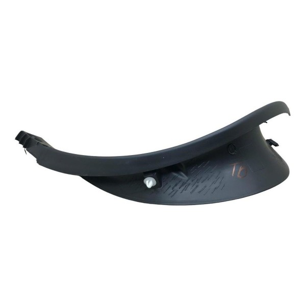 Moldura Tampa Porta Malas Passageiro Peugeot 308 1.6 Thp 16