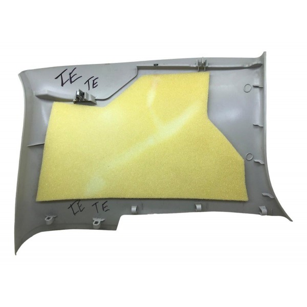 Moldura Lateral Coluna Traseira Esquerda 308 1.6 Thp 2016