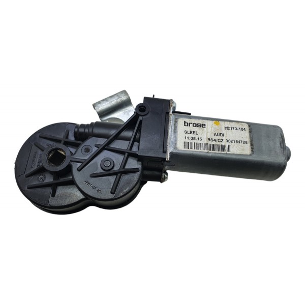 Motor Inclinação Elétrico Encosto Esquerdo Audi A3 1.8 16