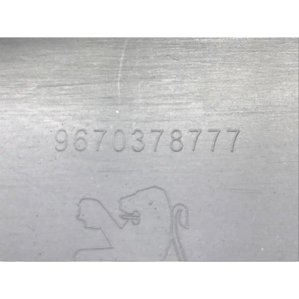 Tampa Lateral Passageiro Tabelier Peugeot 308 1.6 Thp 2016