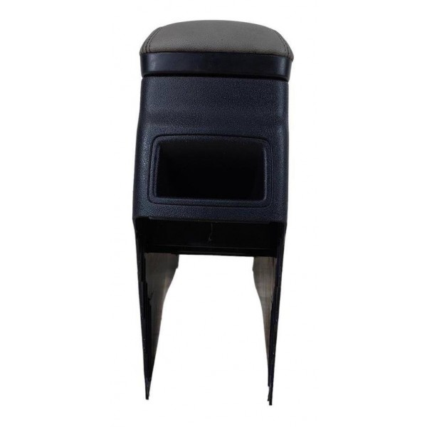 Console Central Apoio Braço Cinza Corolla Xei 2015