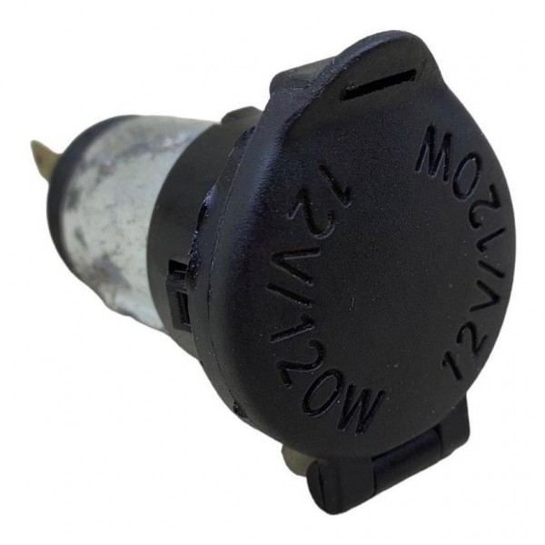 Tomada 12 Volts Console Traseiro Central Corolla Xei 2.0 15