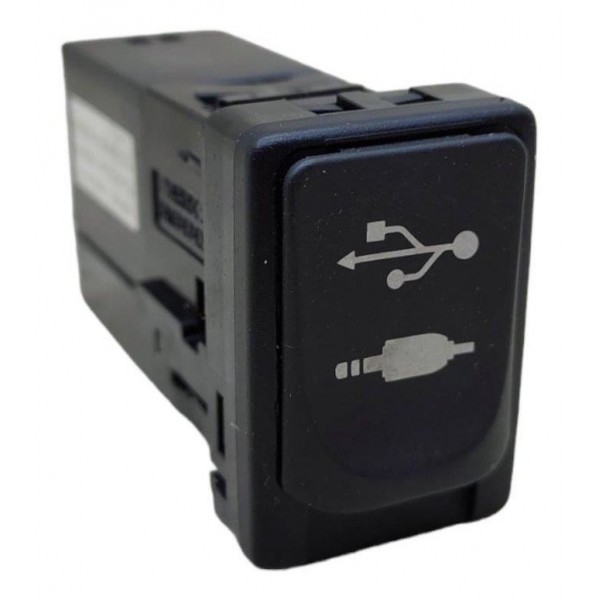 Tomada Entrada Usb Serial Corolla Xei 2.0 2015