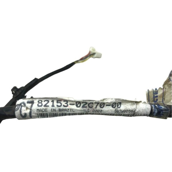 Chicote Porta Traseira Direita Corolla Xei 2.0 2015