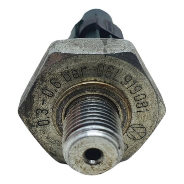 Sensor Pressão Oleo Bloco Motor Audi A5 A4 A3 1.8 Tfsi 2016