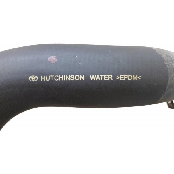 Mangueira Agua Inferior Radiador Toyota Corolla Xei 2.0 2015