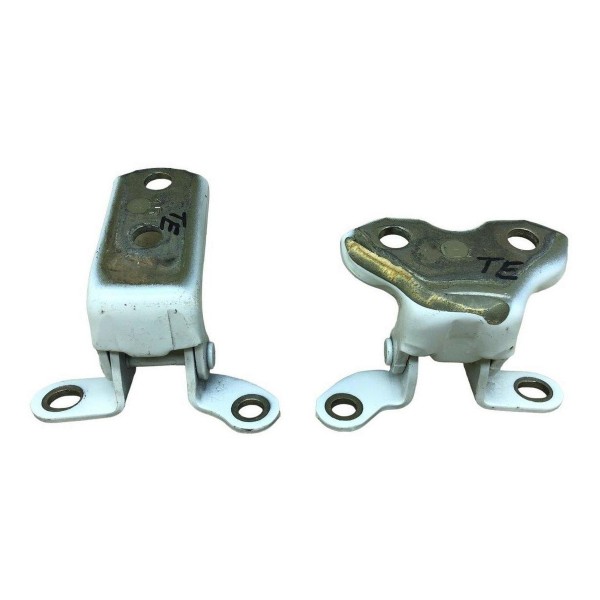 Par Dobradiça Porta Traseira Esquerda Corolla Xei 2.0 2015