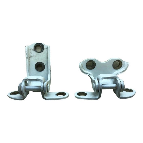 Par Dobradiça Porta Traseira Esquerda Corolla Xei 2.0 2015