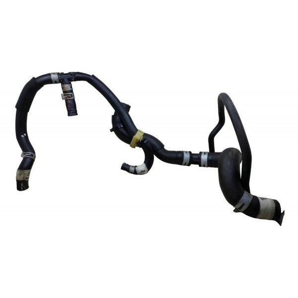 Conjunto Mangueira Agua Superior Ar Quente Corolla 2.0 2015