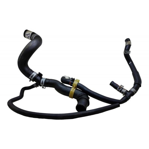 Conjunto Mangueira Agua Superior Ar Quente Corolla 2.0 2015