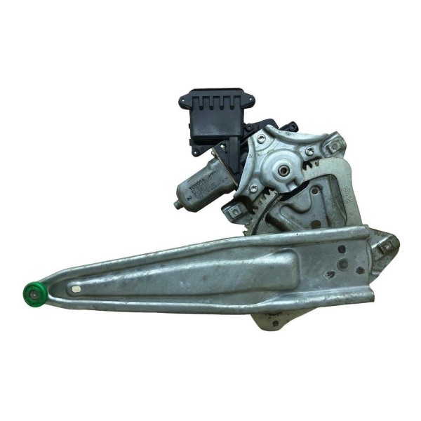 Maquina Vidro Eletrico Porta Traseira Esquerda Corolla Xei