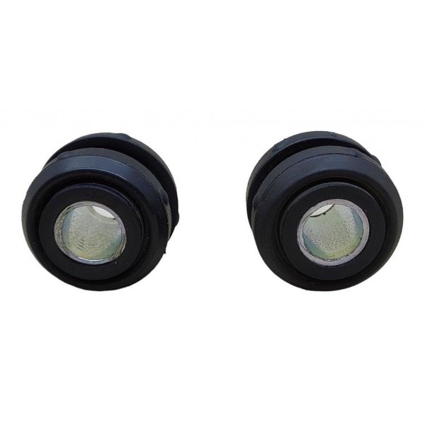 Par Coxim Inferior Caixa Filtro Ar Corolla Xei 2.0 2015