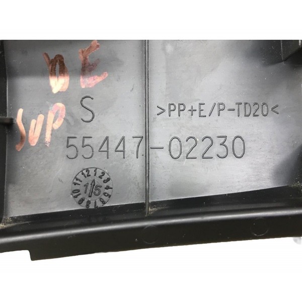 Acabamento Lateral Esquerdo Tabelier Corolla Xei 2.0 2015