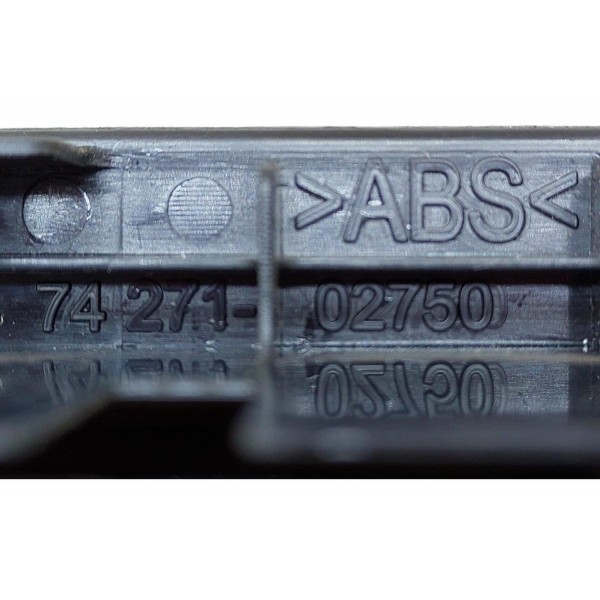 Moldura Botão Vidro Traseiro Direito Corolla 2.0 2015