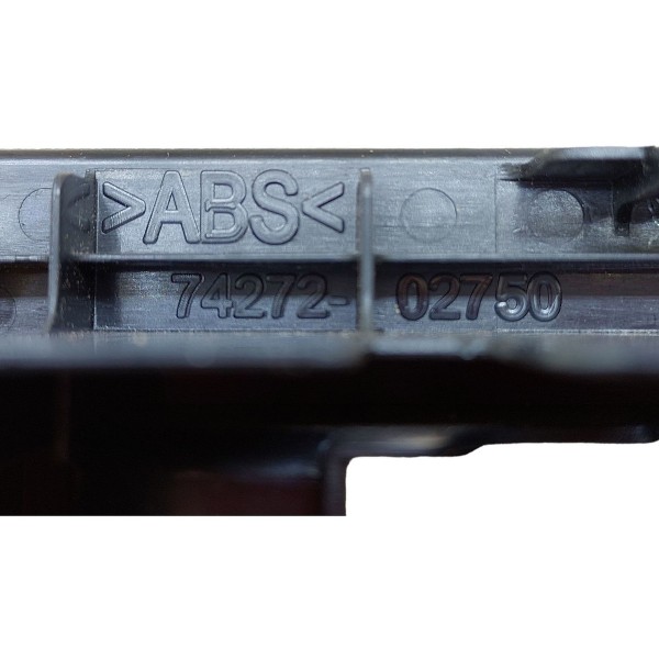 Moldura Botão Vidro Traseiro Esquerdo Corolla 2.0 2015